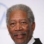 MORGAN FREEMAN