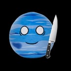 Neptuno de solarballs