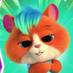 Champster (SuperKitties: Su-purr Wild)