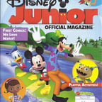 Disney Junior bumper announcer (2012-2024)
