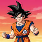 Goku (Enrique mederos)