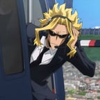 All might