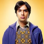 Rajesh Koothrappali From The Big Bang Theory