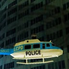 Police Helicopter (Voice 2) GTA 3