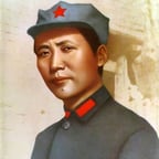 伟大领袖毛主席