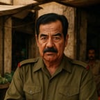 saddam