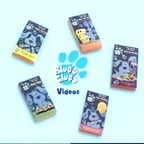 Blue's Clues VHS Promo (Announcer)