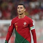 Cristiano Ronaldo