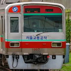 ソウル地下鉄 案内放送