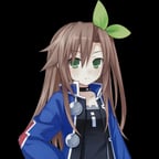 IF (Superdimension Neptune VS Sega Hard Girls)