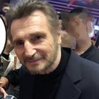 Liam neeson no