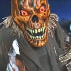 Possessed pumpkin🎃