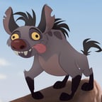Cheezi (The Lion Guard)