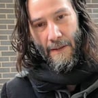 Keanu Reeves 