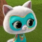 Bitsy (Español latino, SuperGatitos)