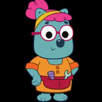 Super (Work It Out Wombats)