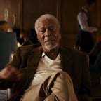 Morgan freeman