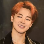 Jimin of BTS