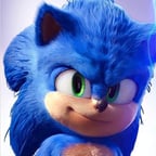 Ben Schwartz's Sonic