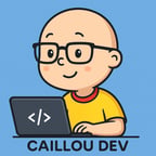 caillou-darvisdev
