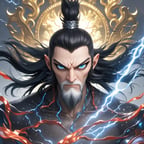 申公豹愤怒（语录专用优化）