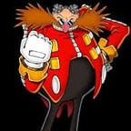 Eggman deem bristow
