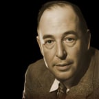 CS LEWIS 