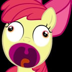 Apple bloom
