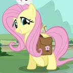 Fluttershy (Just for Sidekicks)