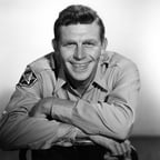 Andy Griffith (Actor 1960's, In Set Of Mayberry)