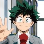 izuku midoriya