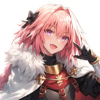Astolfo (latino) (fandub ruby system)