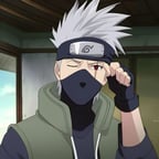 Hataki kakashi