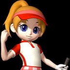 Ella (Mario Golf)