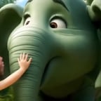 表現豊かな男性