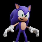 Sonic the Hedgehog (Sonic World DX)