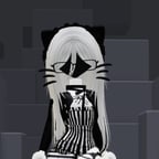 Cute high pitched voice