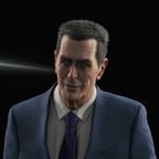 G Man  [ Half Life Alyx ]