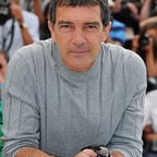 Antonio Banderas 