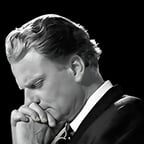 Billy Graham Espanhol