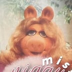 Miss Piggy