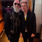 Rob Halford of Judas Priest 