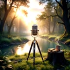 صوت أنثوي عربي
