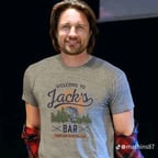 Martin Henderson 