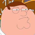 Peter Griffin Voz 1