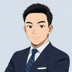 30代男性ビジネスパーソン