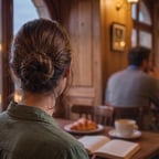 Narrador Calmo e Maduro