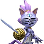 Energetic Character Voice