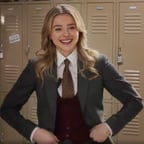 Chloë Grace Moretz