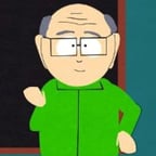 Mr. Garrison